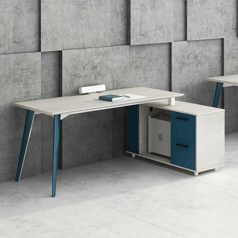Office Desk,Meetco High Quality Office Furniture Workstations 2 / 4 / 6 Seat Computer Desk Office Workstation Table