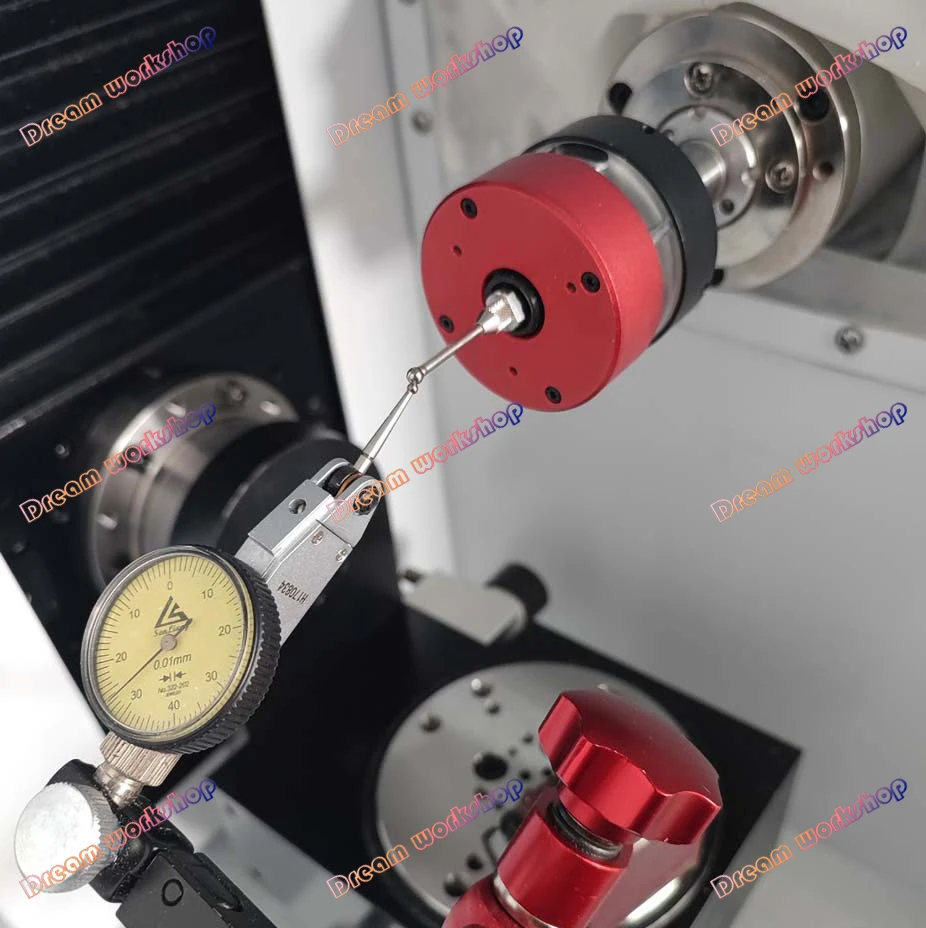 Imagem -06 - Cnc Sonda sem Fio Mach3 Borda Finder Centro de Usinagem Fresadora Sonda de Três Direções Centrando Tool Setting