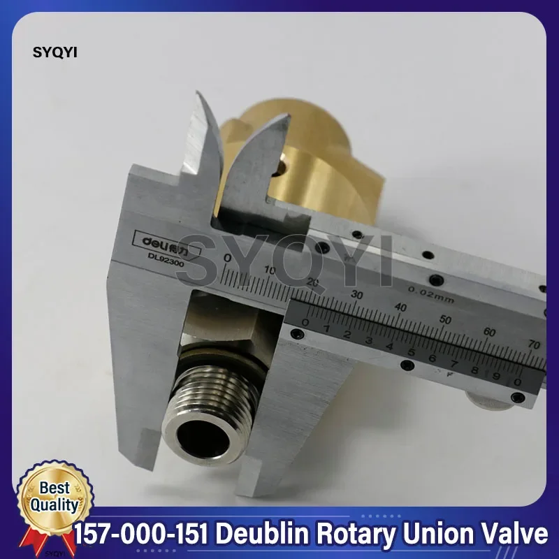 Лучшее качество 157-000-151 Роторный соединительный клапан Deublin для деталей печатной машины KBA