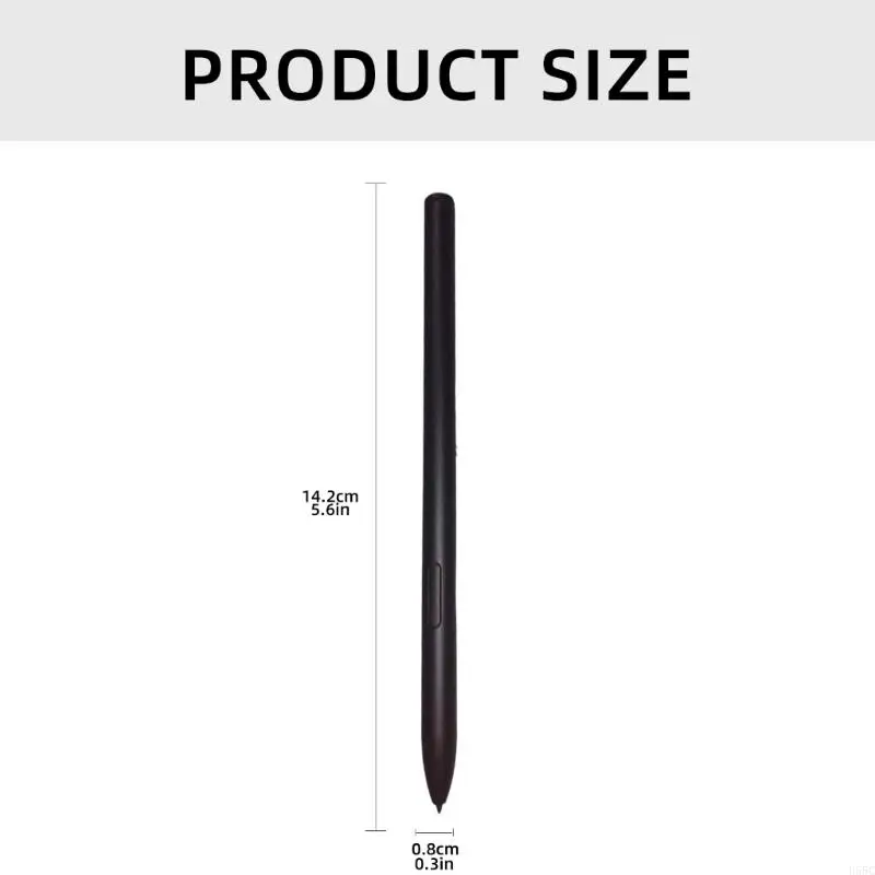 U55C Digital Pen For Remarkable 1/2 Tablet Notebook 4096 Pressure Sensitivity with Eraser for Note Taking Digital Pen