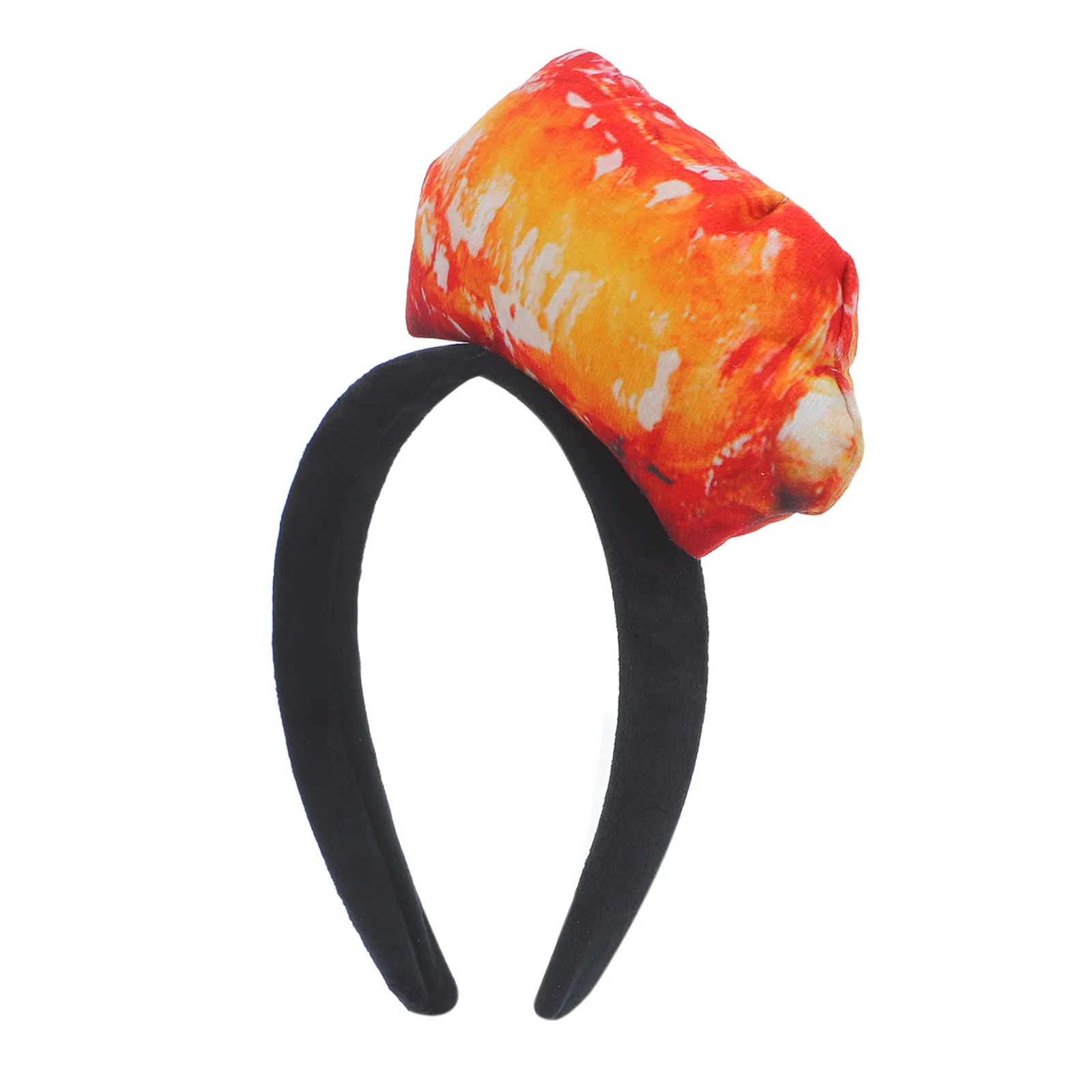 

Realistic Fake Meat Headband Novelty Food Hair Accessory Party Cosplay Halloween Easter Birthday Festival Props Funny Crazy