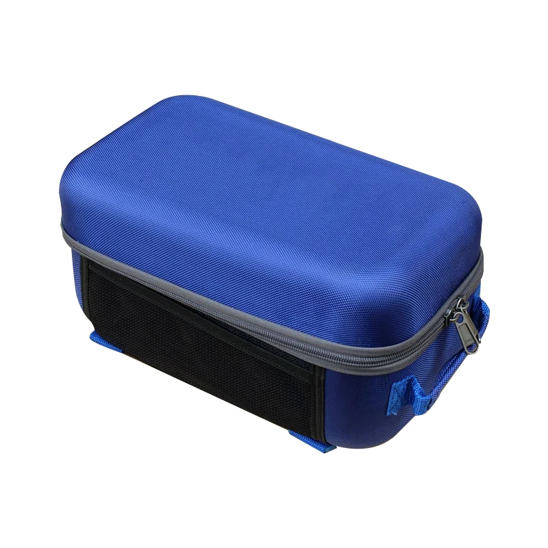 

Traveling E-bike Mountain Bicycle Rear Rack Carrying Bag Portable Driving Electric Bike Seat Tail Case Hard EVA Box Manufacturer