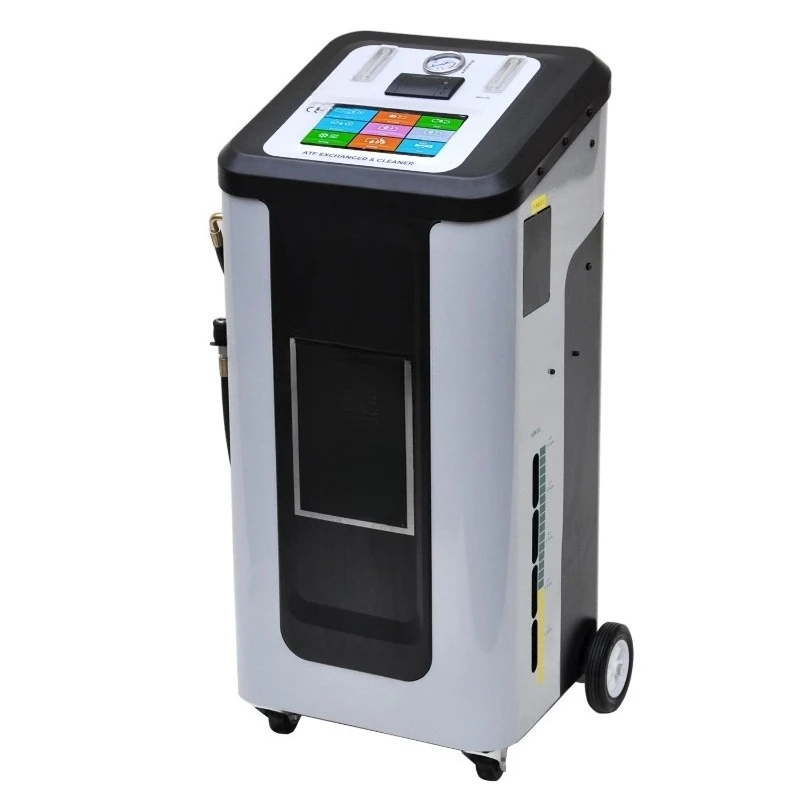 

ATF919 Automobile automatic gearbox oil changer with heating gearbox cycle cleaning and replacement machine switch