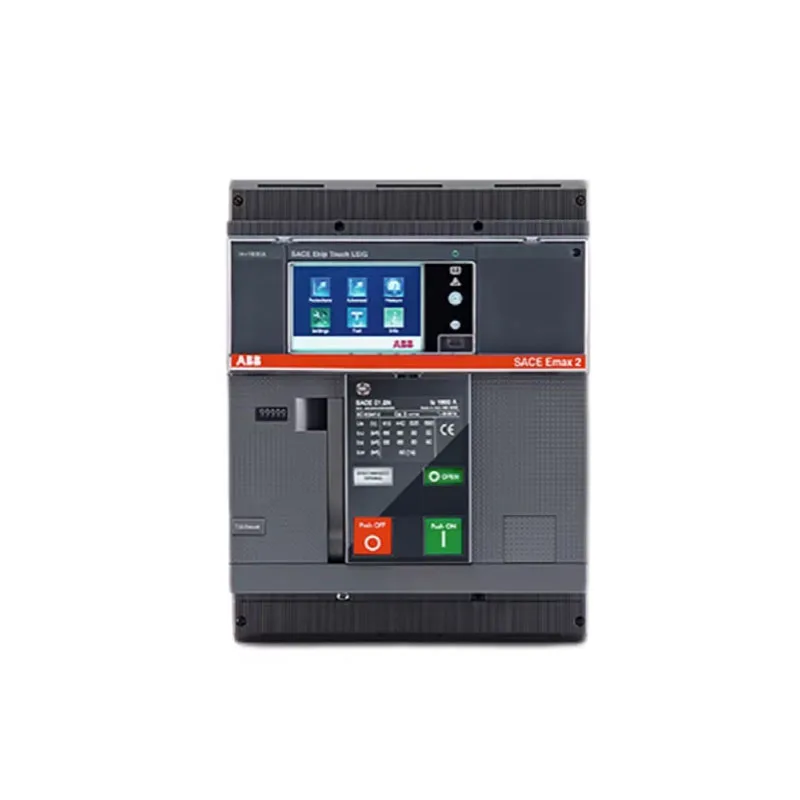 Original  SACE Emax2 800-2500A Circuit Breaker E2N 1600 D LI WMP 3P NST with Good Price