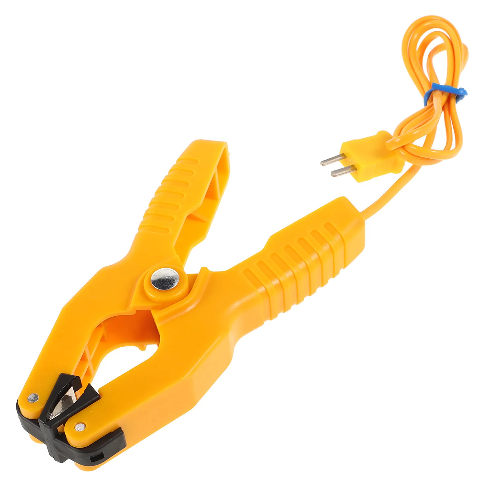 

Temperature Clamp Hvac Grade High Accuracy K Type Thermocouple Probe Clip for Pipe Surface Testing Applications