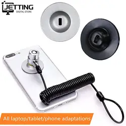 1pc Notebook Laptop Computer Lock Hole Mobile Phone Tablet Computer External Keyhole Laptop Tablet Security Anti-theft Tool