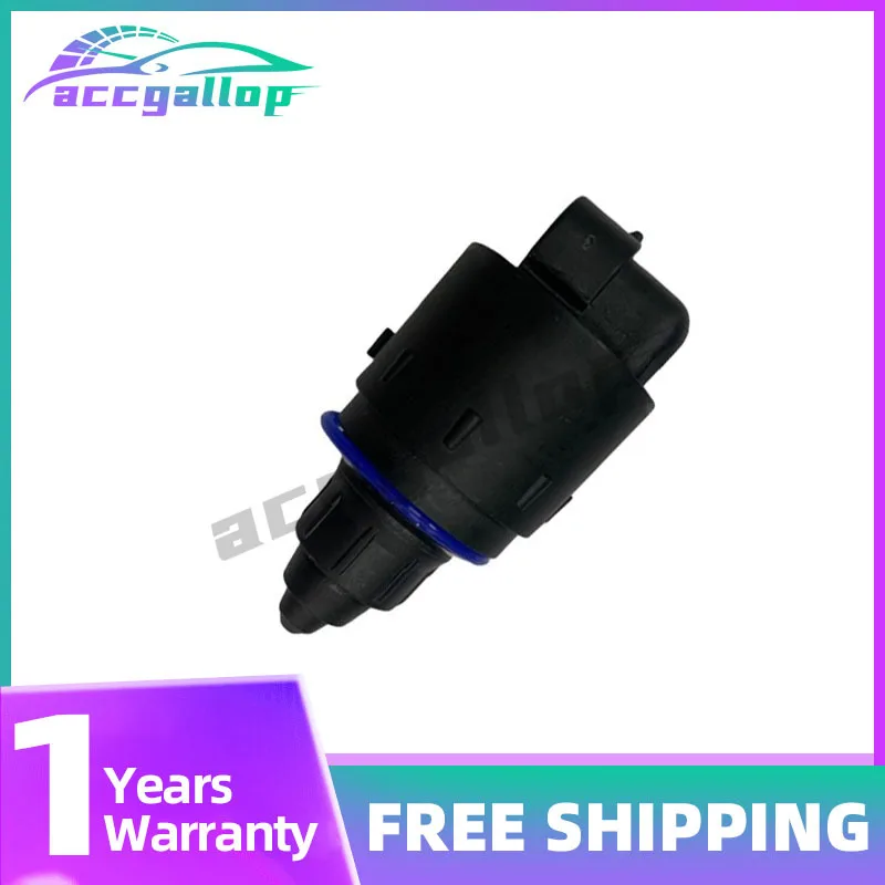 

OEM KM84059 IB0400 28222556 Idle Air Control Valve For Renault Clio Twingo Kangoo
