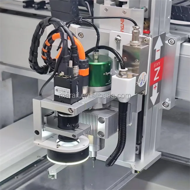 Meraif PCB Cutting Machine Pcb Cutter Machine MF360A Pcb Depanel Machine for Pcba Assembly