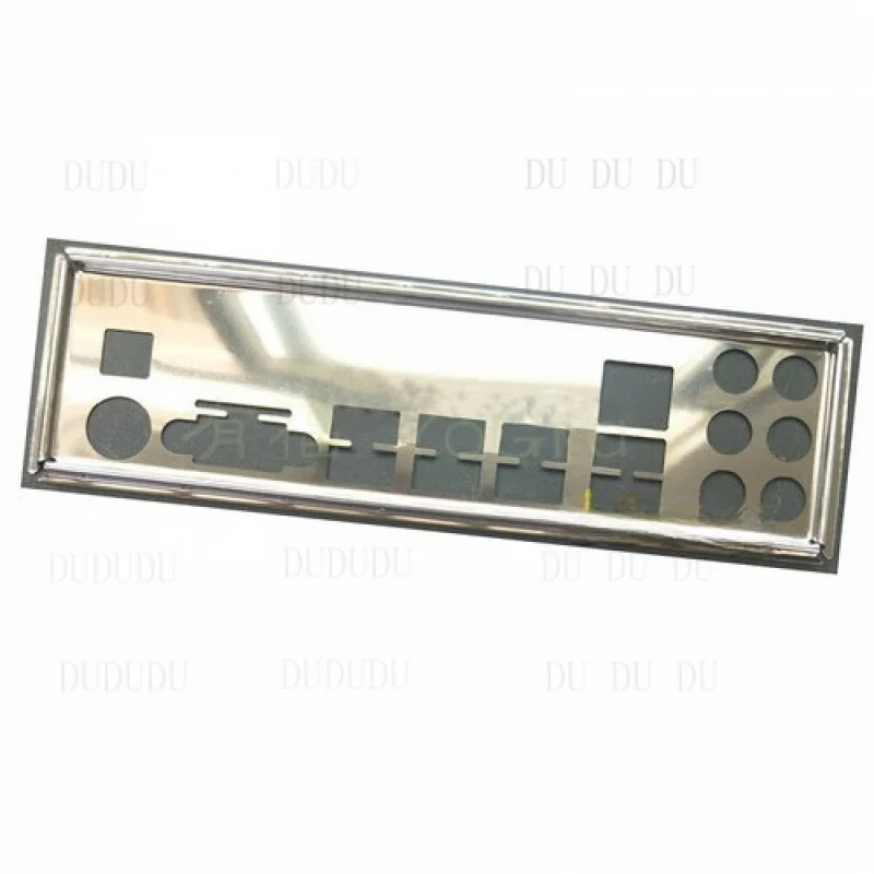 

D I/O IO Shield For MSI 970A-G46 & 870A-G46 & 970A-G45 Backplate Motherboard