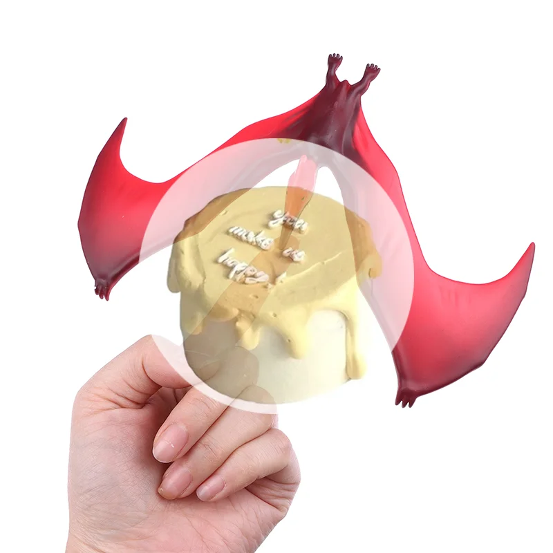 

[GT]1Pc Magic Balancing Pterosaur Bird Balance For Finger Physics And Science Educational Toy Gift Home Office Decoration