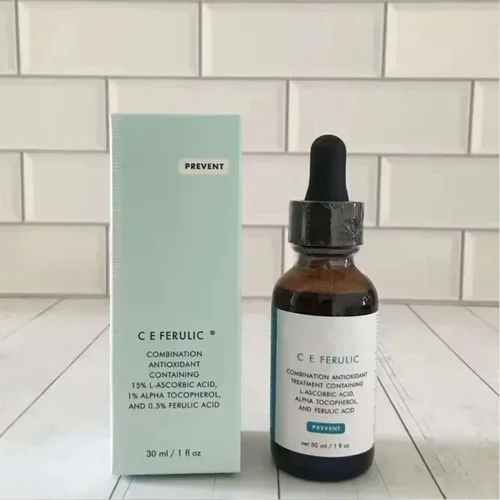 Suero Corrector Phyto para la colección del cuidado de la piel, CE Ferulic, decoloración, Phloretin CF, H.A.INTENSIFER, Cuidado de la piel facial 30ml