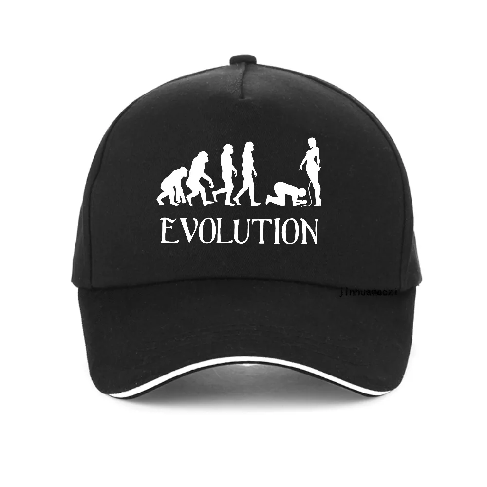 

Evolution Paraglider Funny Baseball Caps unisex casual Trucker Hat Adjustable Breathable Dad Hats Summer fashion Style sun caps