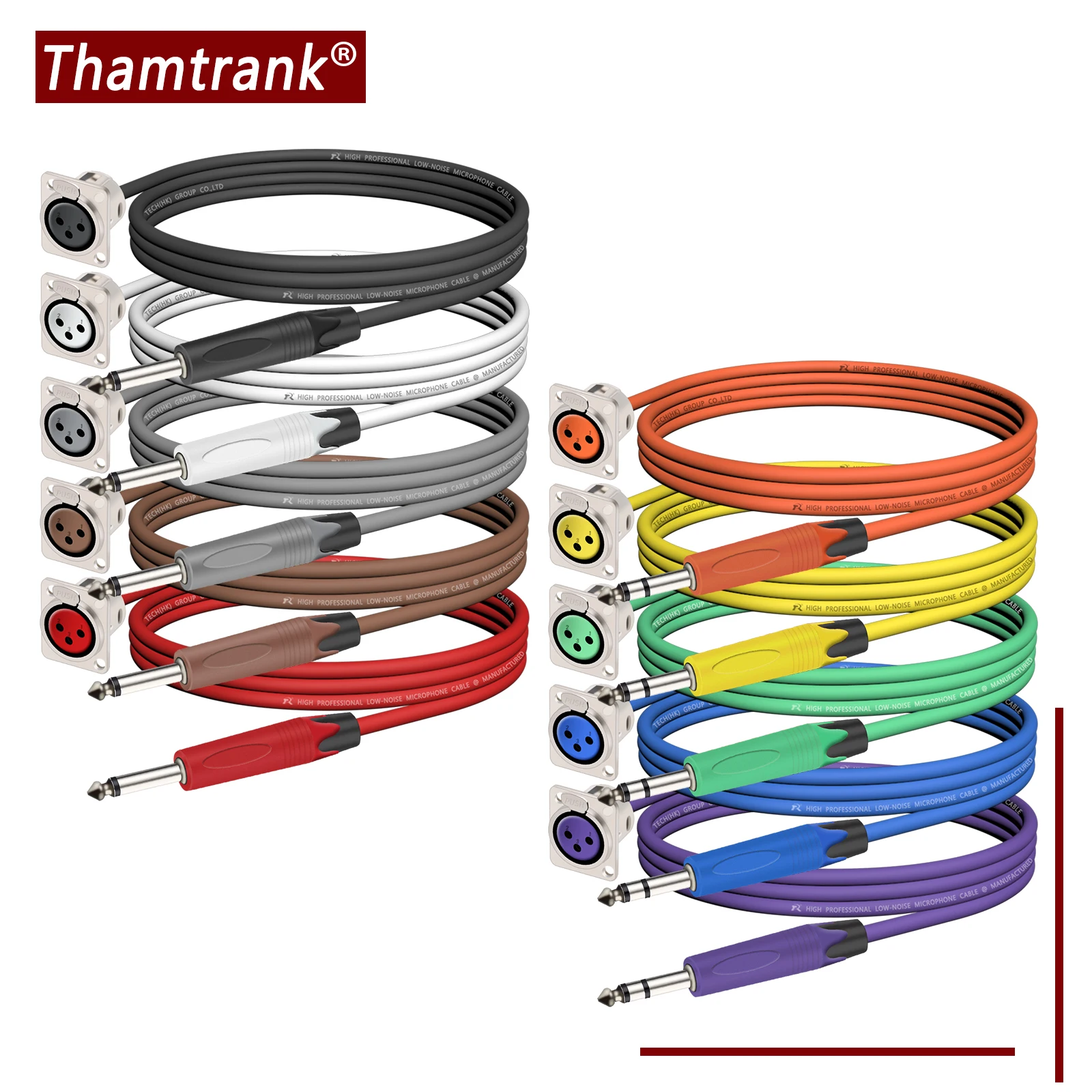 D-Type 3Pin Xlr Fem…