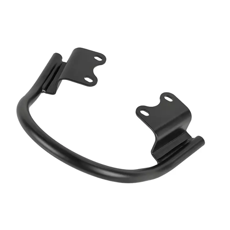 Luggage Rack For Triumph Street/Speed Twin 900 Rail Motorcycle Passenger Seat Grab Rear Hand Bar Arm Rest