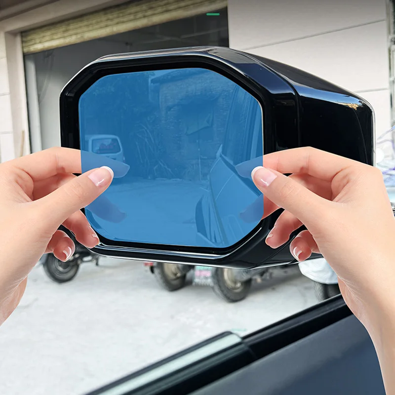 

Transparent Protection Sticker Film for Chery icar03 Car Rainproof Film Waterproof Exterior Rearview Mirror Reversing Mirror