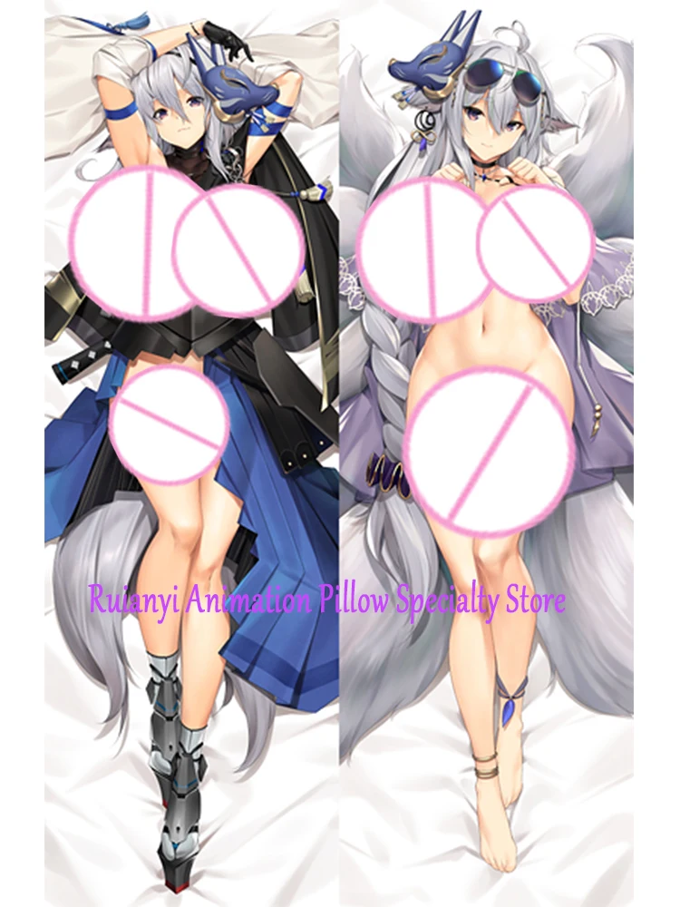 

Dakimakura Anime Tosa Double-sided Print Life-size Body Game Pillow Cover Bedding Gifts