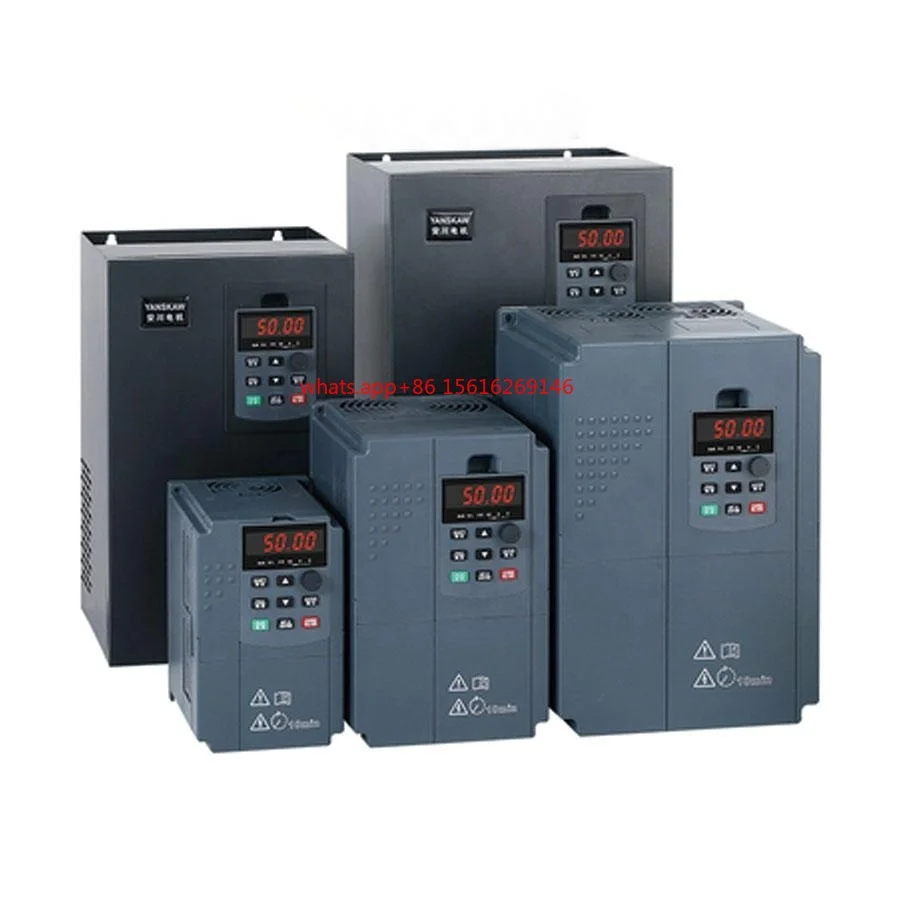 

GA500 CIPR-GA50B4060ABB CIPR-GA50B4060ABB CIPR-GA50B4044ABB CIPR-GA50B4038ABB Variable Frequency Drive VFD Inverter