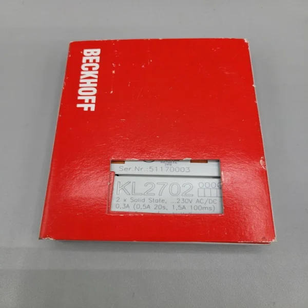 

Терминал шины Pckl2702, новый оригинальный точечный Plc