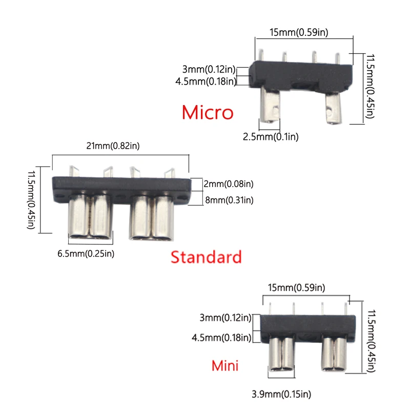 【20-5 SZTUK】 Średni mini mały uchwyt bezpiecznika Płytka PCB z bezpiecznikami samochodowymi 10A do automatycznej płytki PCB Klips bezpieczeństwa Wkładowanie