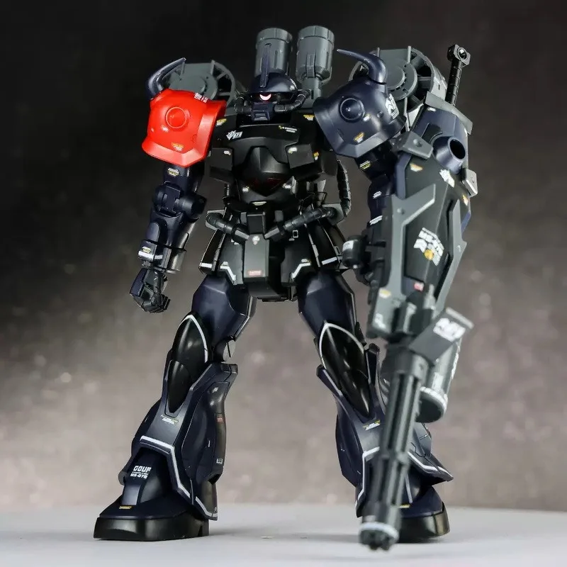 Ultimate Guide to the Star Anime HG 1/144 Gouf Black B3 Action Figure: A Traveler's Review