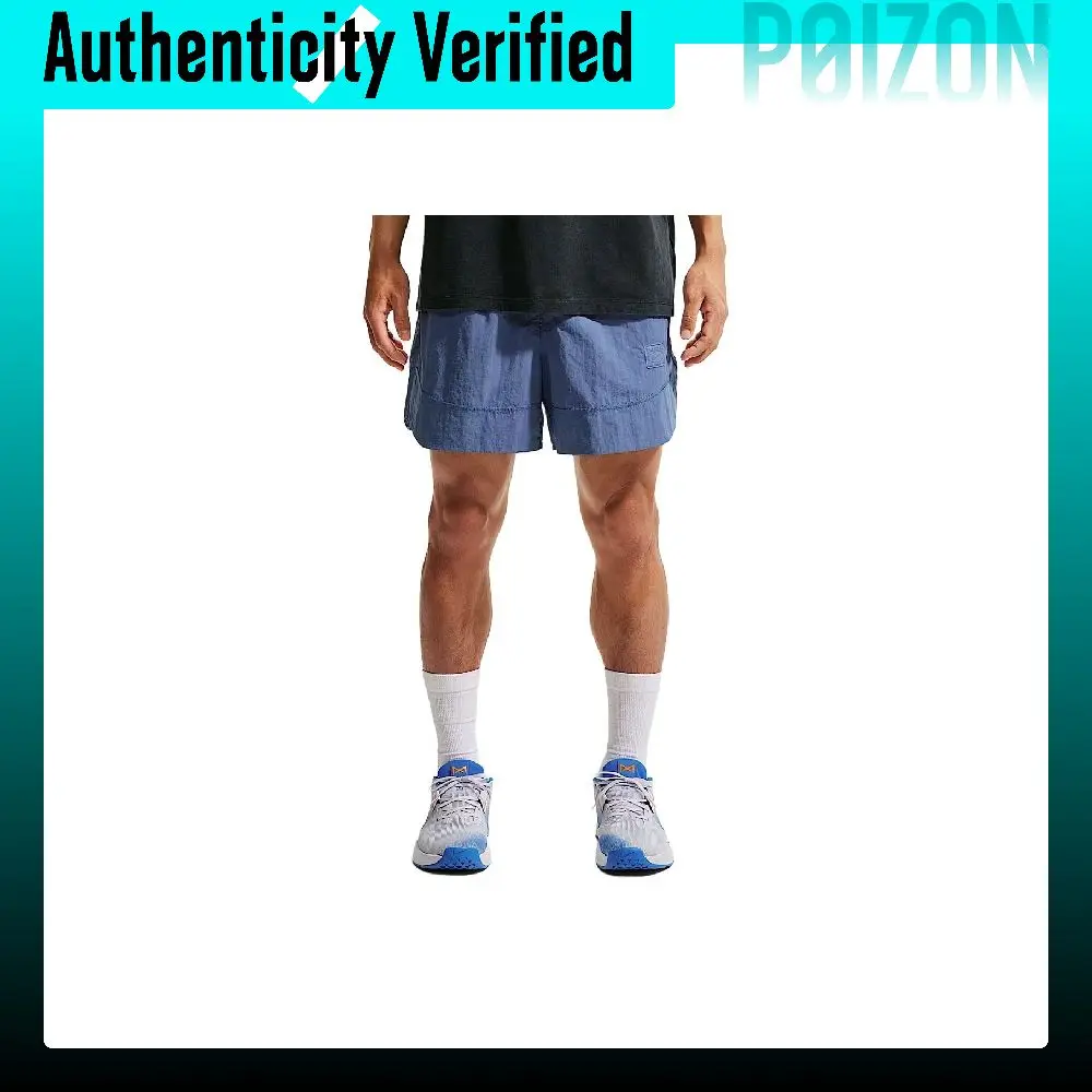 Nike Dri-Fit Quick-Dry Pants Men's Storm Indigo Moderate Straight Fit Pants IM3618-459