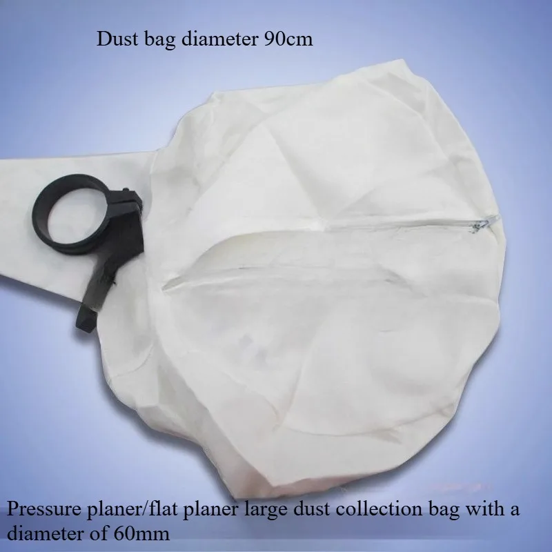 

Suitable for Dust Collection Bags, Cloth Bags, Vacuum Bags, Woodworking Dust Collection, Pressing, Planing, Sanding Belt Machine