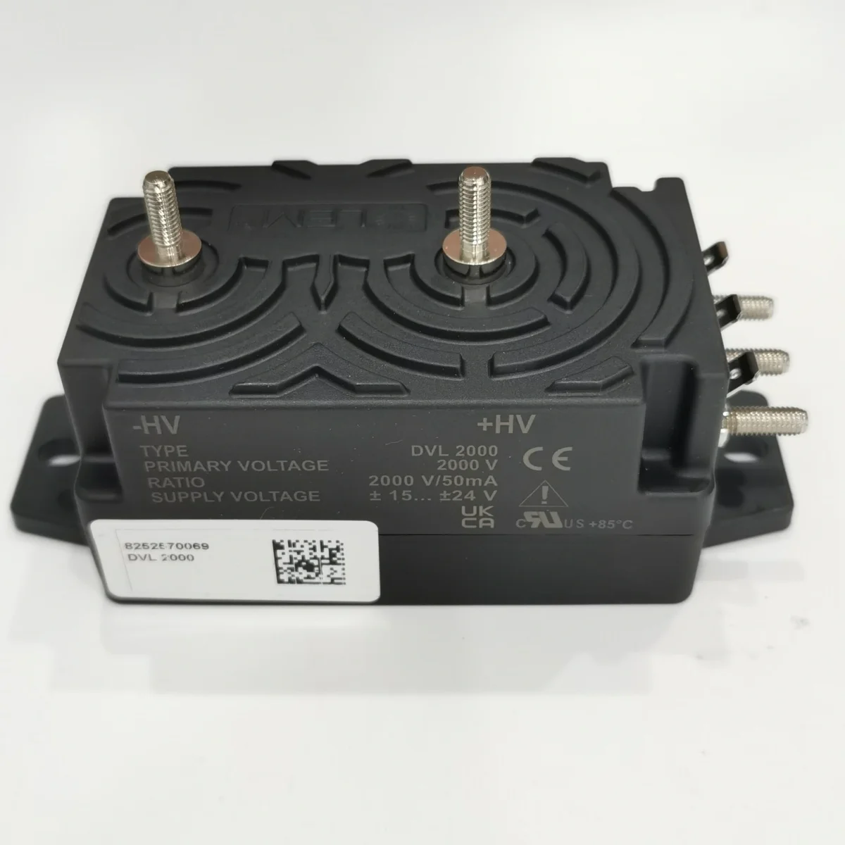 เซ็นเซอร์วัดกระแสไฟฟ้า DVL2000 LEM