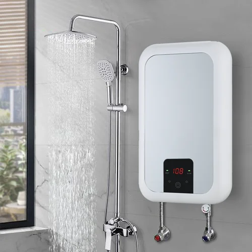 new-model-electric-water-heater-for-both-shower-and-kitchen-instantaneous-electric-hot-water-heaters