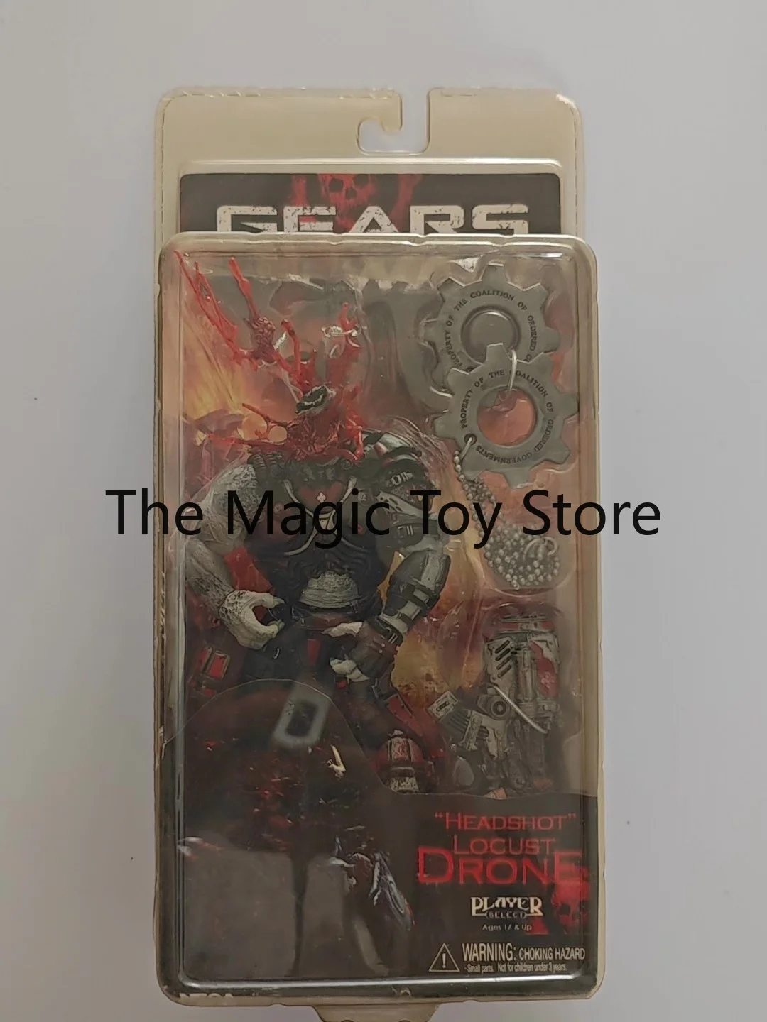 figurine-d'action-originale-neca-war-machine-orc-headshot-jouet-de-collection