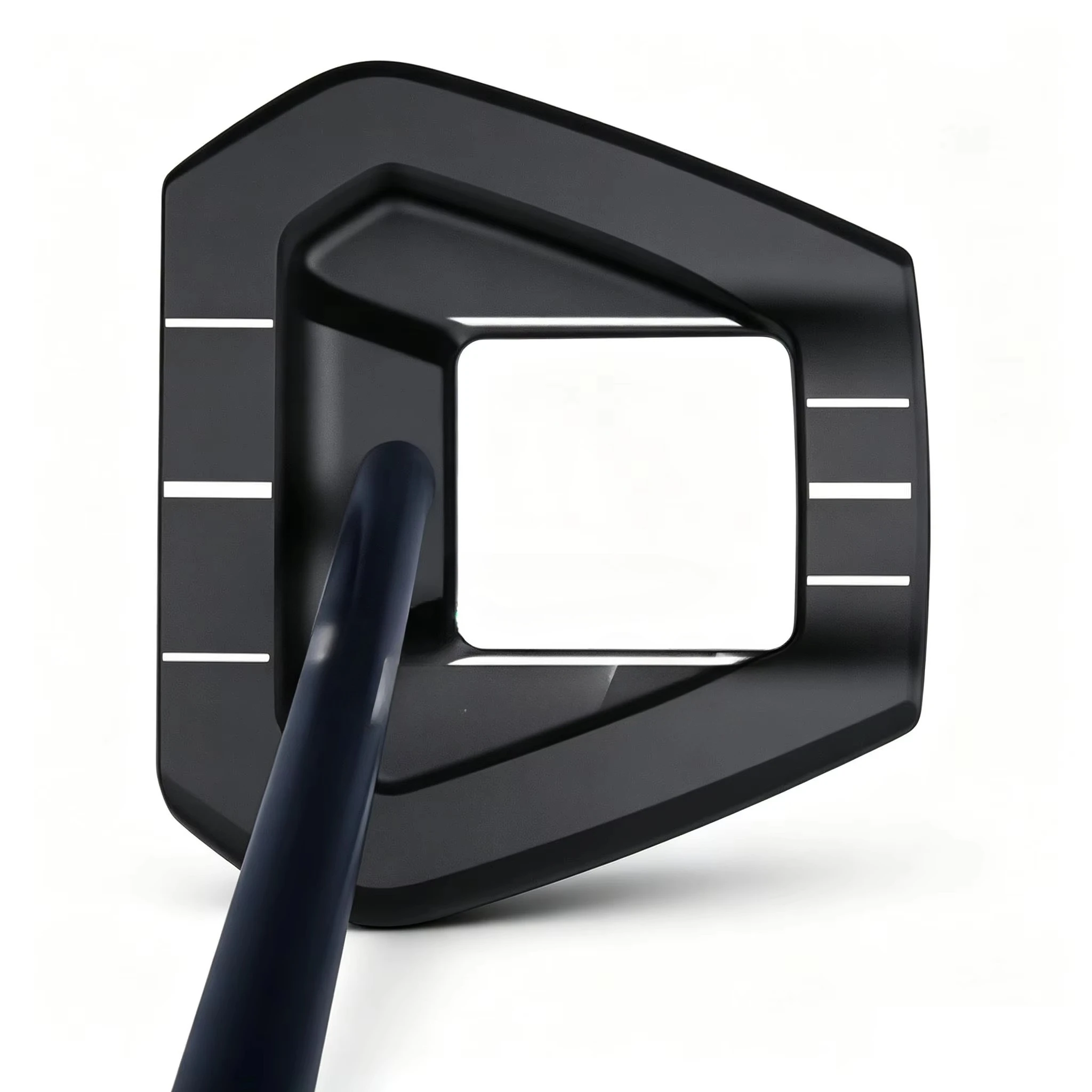 32/33/34/35/36 Inch Hollow Aiming Design Aluminum Alloy Practice Golf Clu Putter 1i Putter Zero Torque Balanced Putter