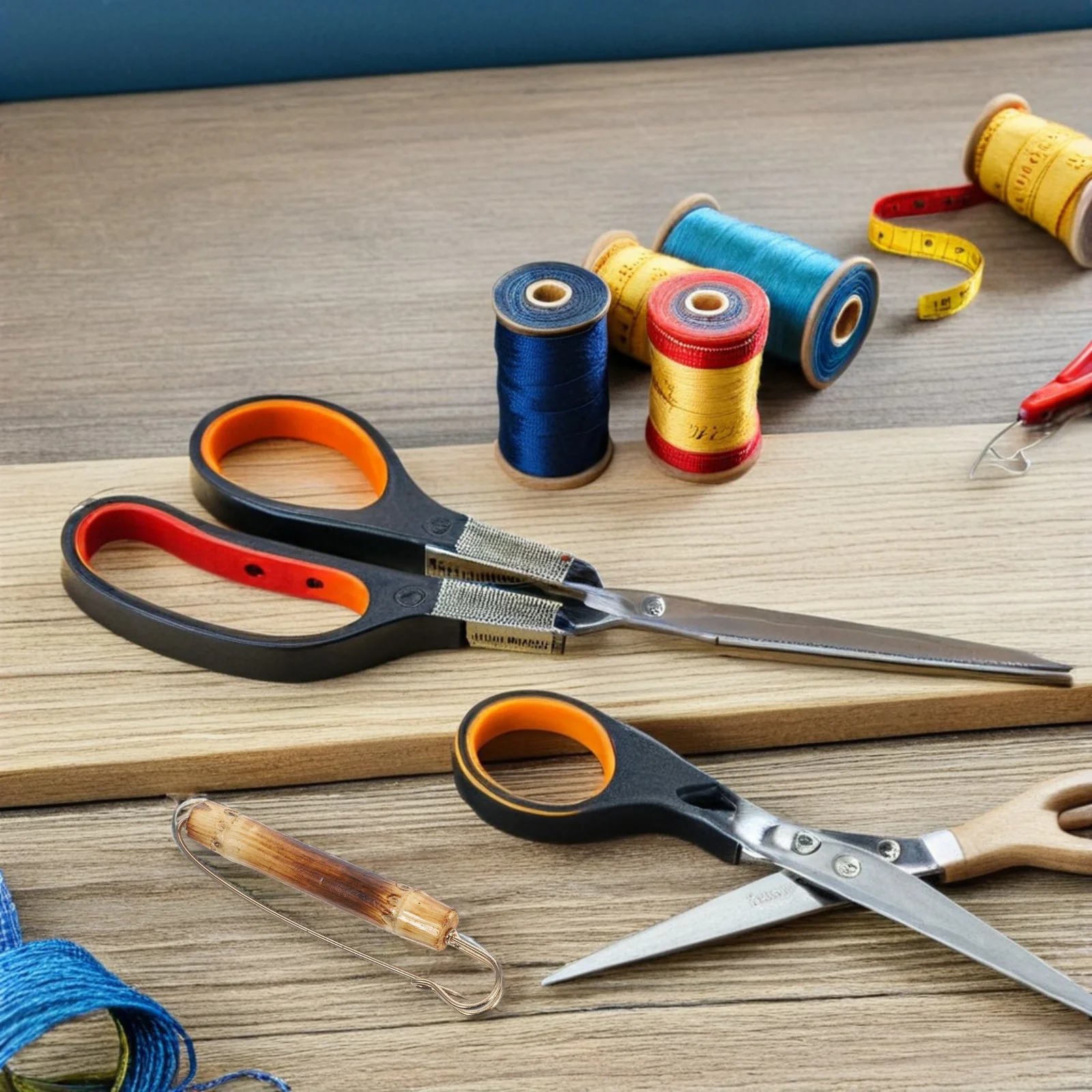 

3Pcs Bamboo Brooch Lightweight Elegant Pin for Women Sweater Shawl Wrap Collar Dress Coat Hat Bag Decorative Gift Idea