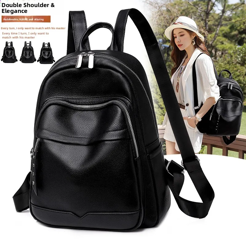 casual-commuter-soft-surface-women's-bapa-202-new-sle-versatile-travel-trendy-hiking-bag-student-bookbag-leisure-pu