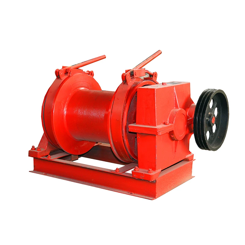 

Electric hoist 0.3T-16T electromagnetic brake hydraulic brake remote control construction crane