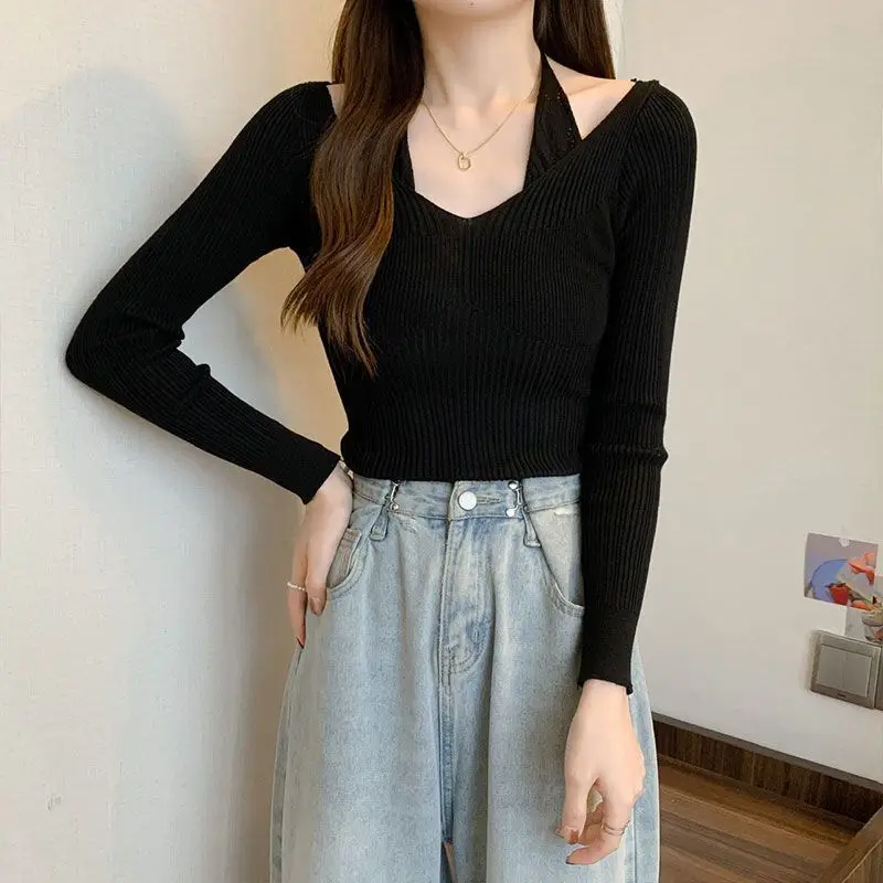 Swetry Bluzy Pulowery Damskie Unisex Klimatyczne Z zamkiem na czterech zatrzaskach Do wędrówek Górskich Z plisami Oversize Outdoor Sportowe Funkcjonalne