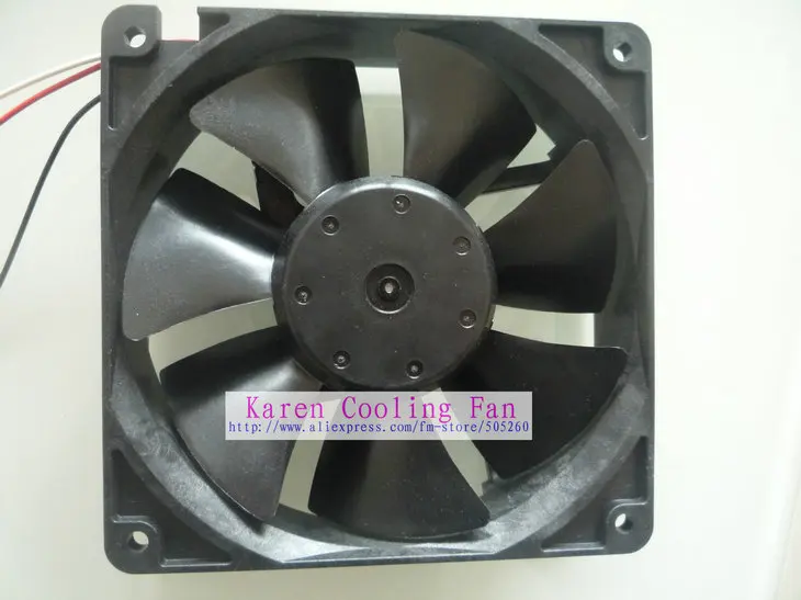 NEW ORINGINAL NMB 12cm 4712KL-07W-B49 P00 12032 48v 0.3a cooling fan