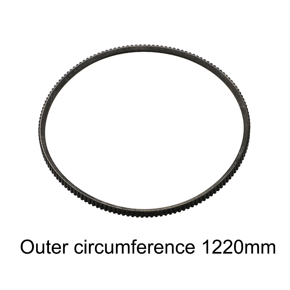 1 шт. приводной ремень двигателя токарного станка 7M1180 7M1220 7M1250 7M1280 ремень двигателя токарного станка V-образный ремень широкоугольный ремень силовой трансмиссии