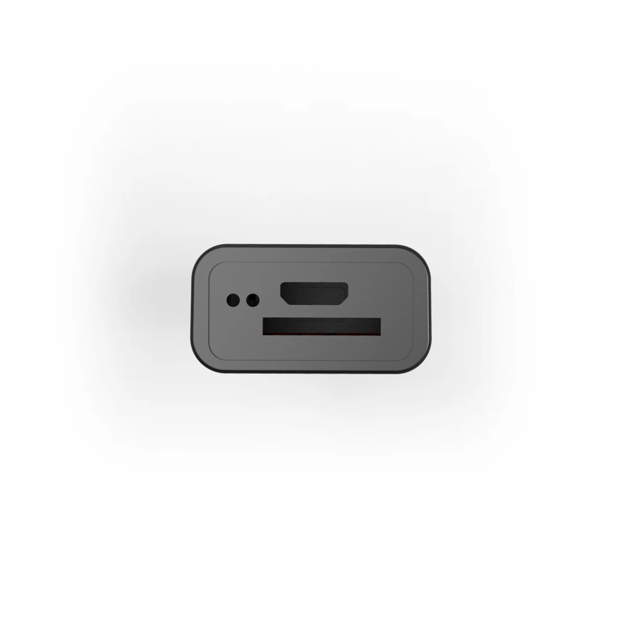 Rastreador gps/bds do sistema de posicionamento em tempo real do veículo