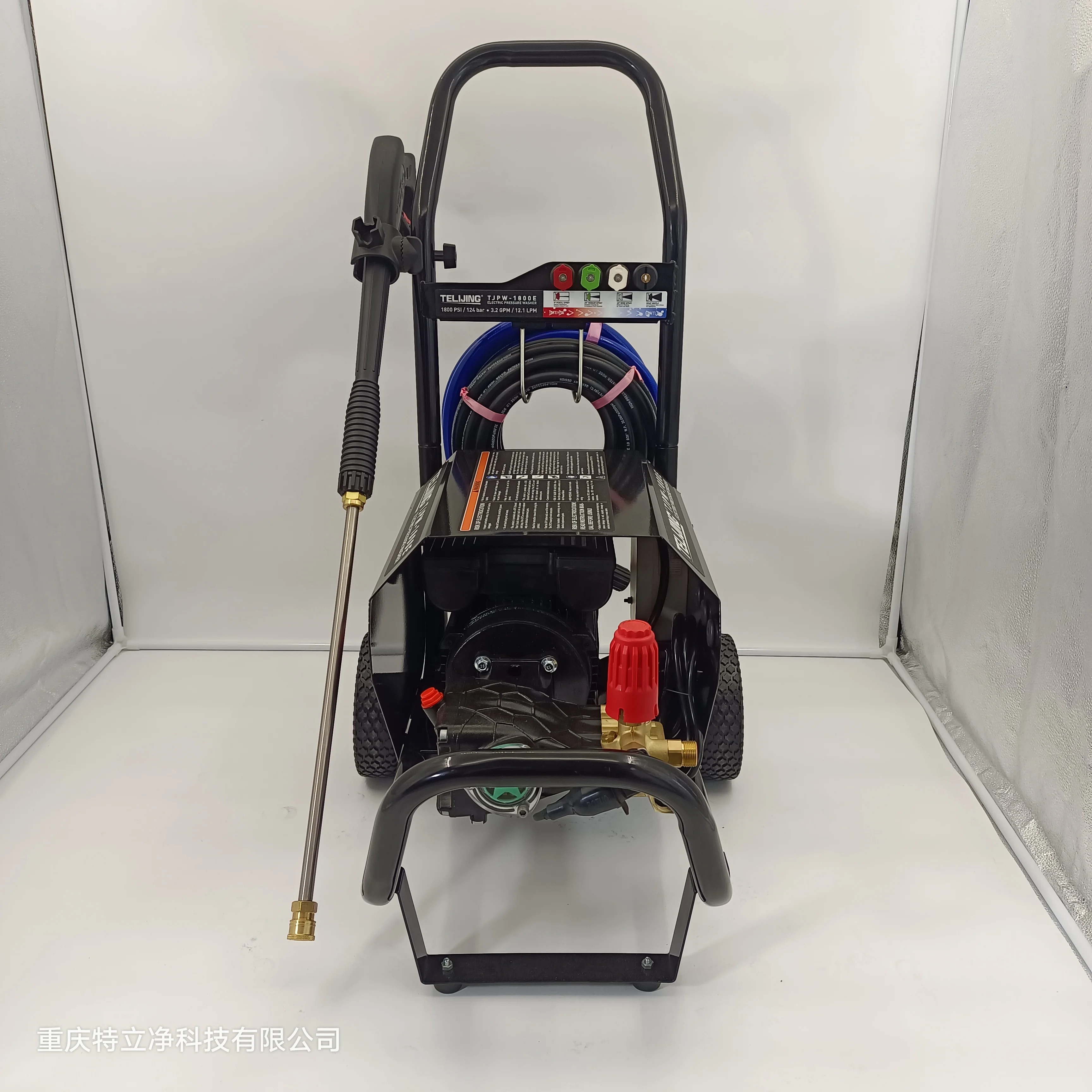 Factory Factory Price Electric High Pressure Washer Pump 1450PSI/100bar Water Jet Cleaner Car Wash Machine