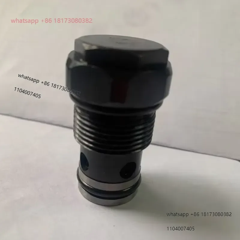 High quality threaded plug-in one-way valve for DF10-01 plug-in directional valve
