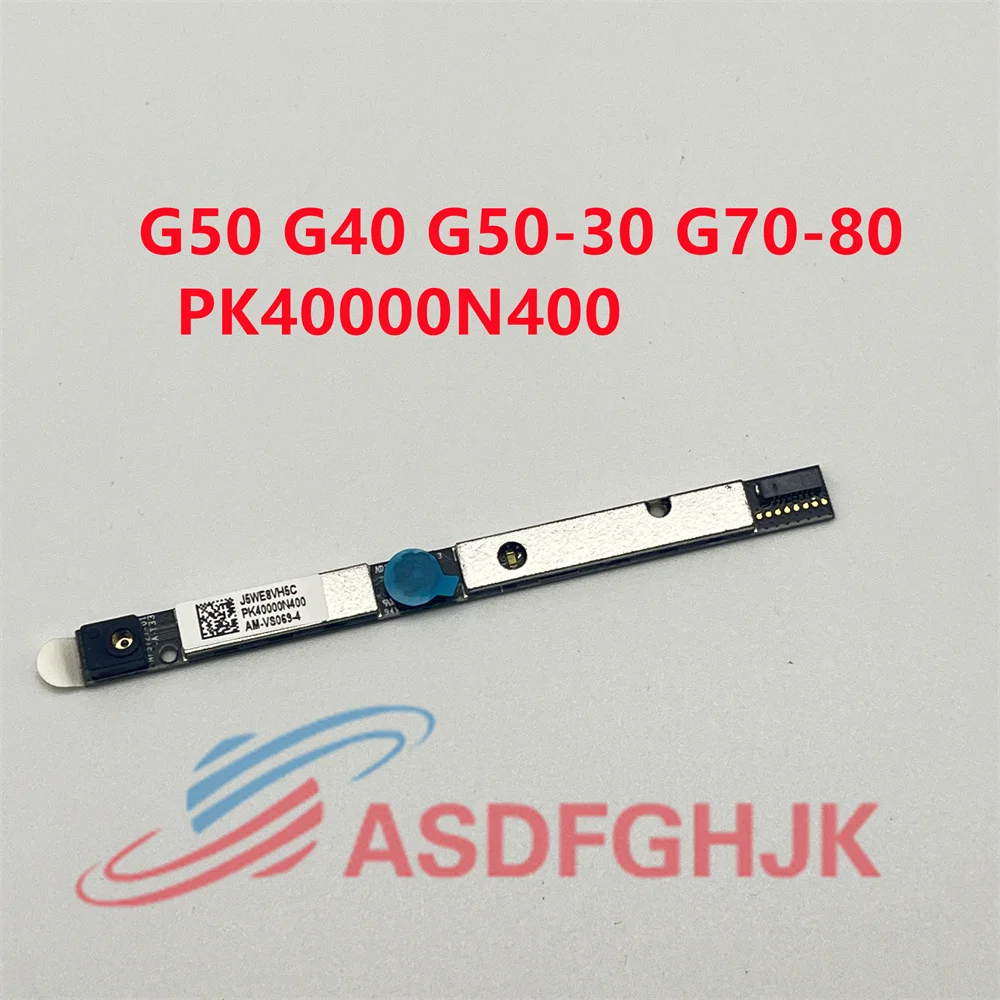 MÓDULO DE CÁMARA WEBCAM para Lenovo G40-70 G50-70 Z40-70 Z50-70 G40-80 G50-80 PK40000N400 PK40000YR00