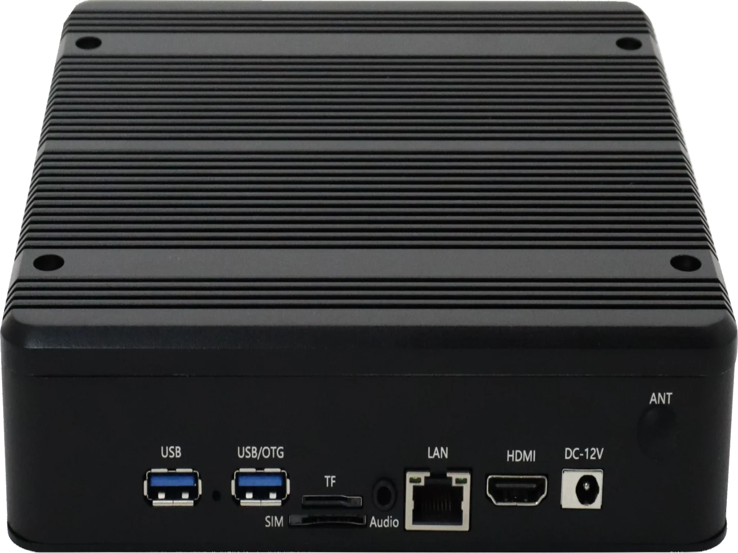 2025Rockchip RK3588 Octa Core Mini PC 16 GB di RAM DDR4 True 8K Linux Box con Ubuntu Debian ARM Android AI Scheda interattiva utilizzata