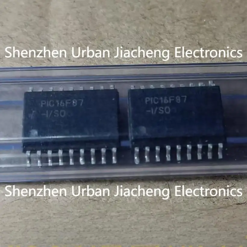 New Original PIC16F…