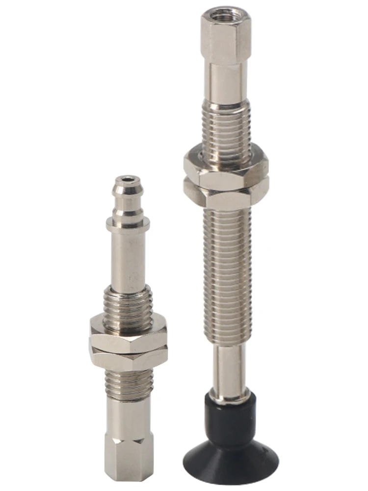 Mini Anti-rotation Buffer Fitting M8 Vacuum Suction Cup Base Manipulator Accessory Bracket Connecting Rod