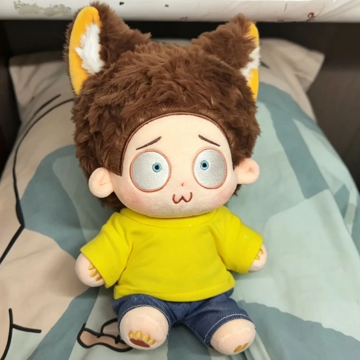 Heißer Anime Rick Plüsch und Morty Plüsch, süße Cartoon-Weichplüsch-Rick-Puppe, Spielzeug, Game-Peripherie, Plüschanhänger, Geschenk für Fans – Detail 8