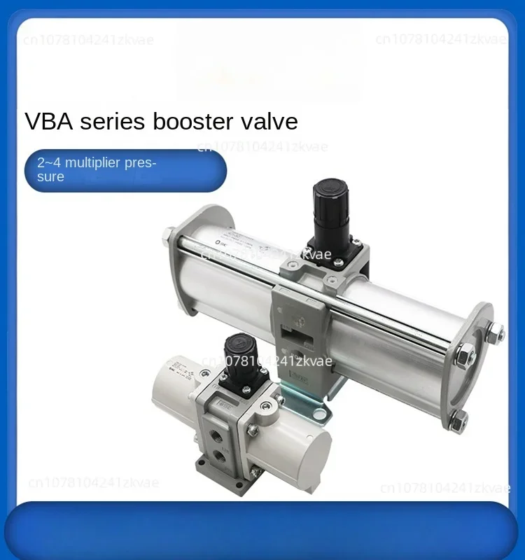 

Booster Regulator VBA Series,VBA10A-02/VBA10A-02GN/VBA20A-03/VBA20A-03GN/VBA22A-03/VBA22A-03GN/VBA40A-04/VBA40A-04GN/VBA42A-04.