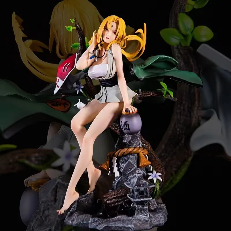 Tsunade Figurine Nude – Is This Really the Right Naruto Collectible for  Your Shelf?