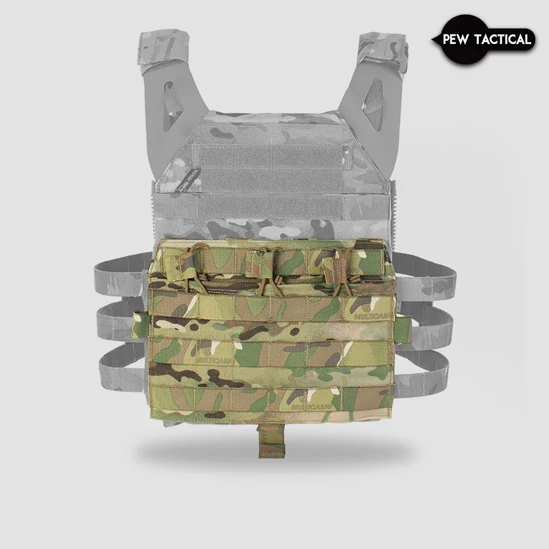 PEW TACTICAL DETACHABLE FLAP M4 FLAT Airsoft FP11