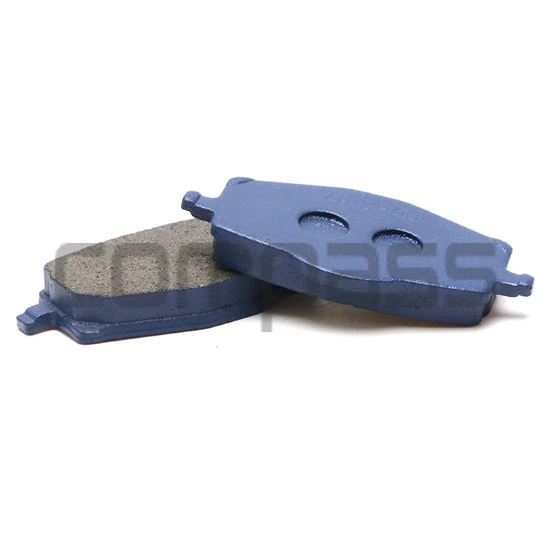 

Motorcycle Modified Brake Parts Rear Disc Brake Pad Suitable For GILERA 125 Apache 1991 RC Top Rally 1989-1992 600 1989 1990
