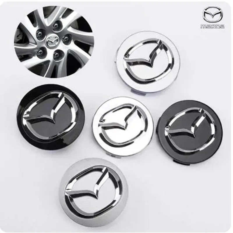 4PCS 56Mm Wheel Hub…