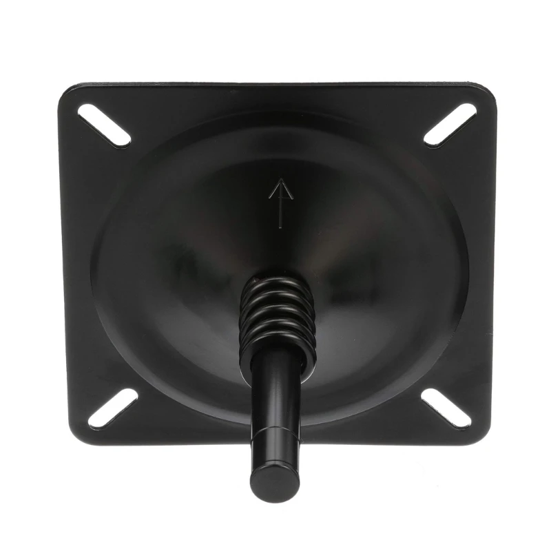 

Rotating Boats Seat Mounting Brackets Featuring 360 Degree Bearing Mechanism and Rustproof Stainless Steel Construction